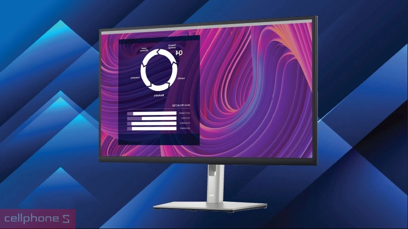 Đánh giá màn hình Dell P2723D 27 inch
