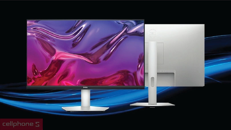 Đánh giá màn hình Dell P2723D 27 inch