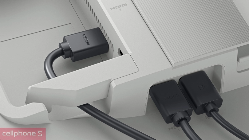 Thiết kế màn hình Dell S3225QS