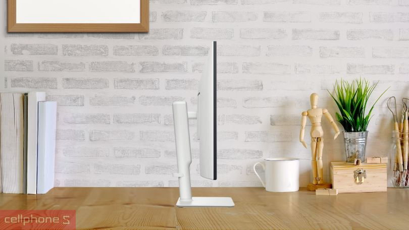 Công nghệ màn hình Dell S3225QS 32 inch VA