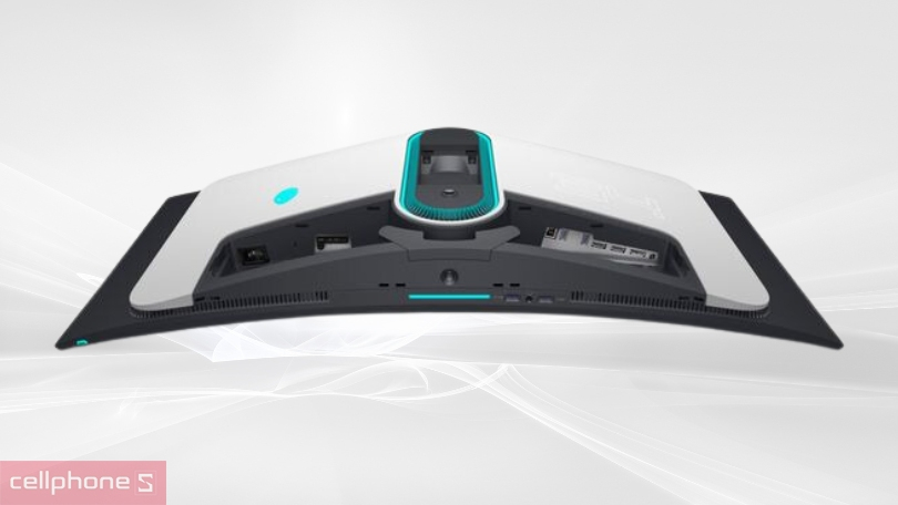 Kết nối màn hình Dell Alienware AW3423DW 34 inch 175Hz
