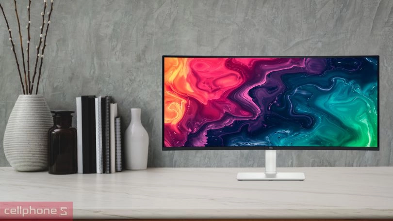 Công nghệ trên màn hình Dell S3425DW 34 inch