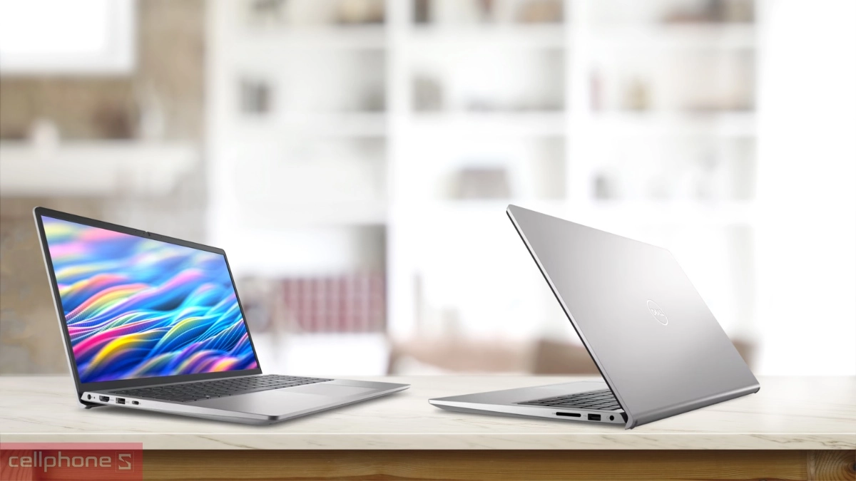 Dell 15 dc15250 Core i7 sở hữu SSD dung lượng lớn, lưu trữ dữ liệu thuận tiện