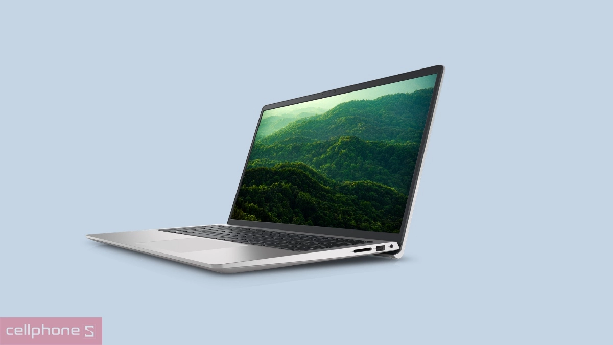 Dell 15 dc15250 xử lý đa nhiệm ổn định với bộ vi xử lý Intel mạnh mẽ