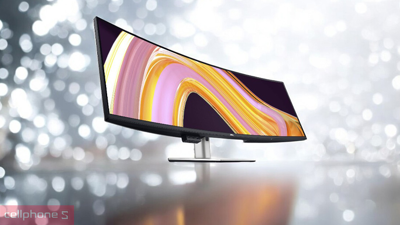 Các tính năng cao cấp trên màn hình cong Dell UltraSharp U4924DW 60Hz 49 inch