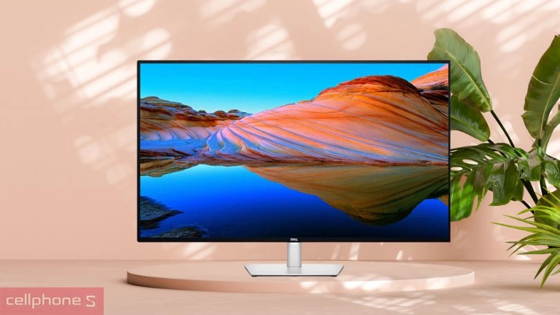 Màn hình đồ hoạ Dell Ultrasharp U4323QE 43 - Màn ảnh cân đối sống động Màn hình đồ hoạ Dell Ultrasharp U4323QE 43 - Màn ảnh cân đối sống động
