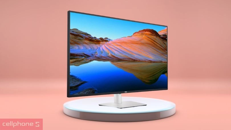 Màn hình Dell Ultrasharp U4323QE 43 - Màn ảnh cân đối sống động