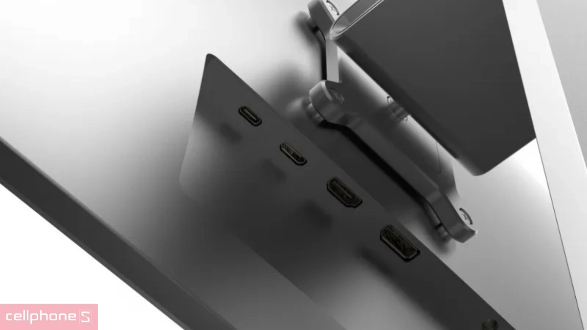 Cổng kết nối màn hình E-INK Boox Mira Pro 25 inch