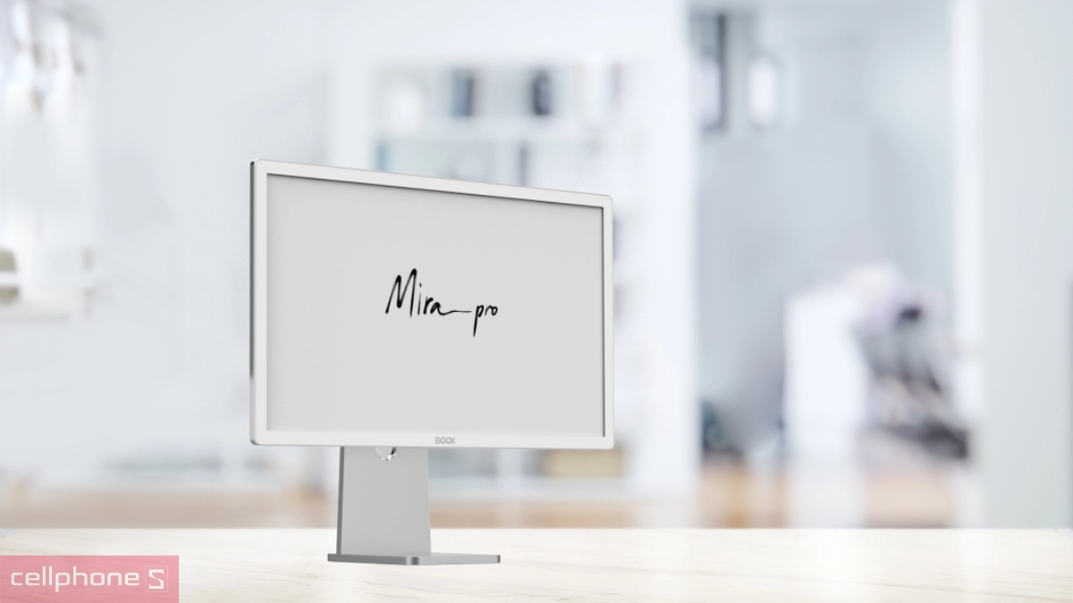 Độ phân giải màn hình E-INK Boox Mira Pro 25 inch