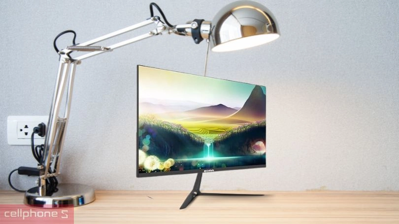 Thiết kế màn hình E-DRA EGM22F100 22 inch