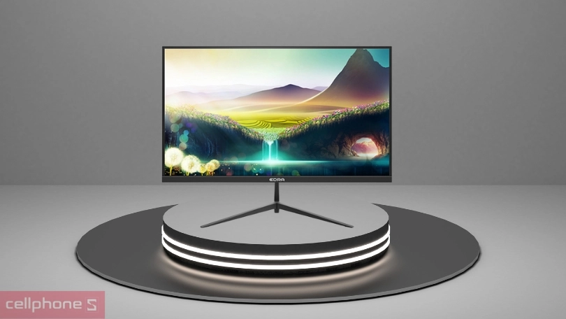 Cổng kết nối màn hình E-DRA EGM22F100H 22 inch