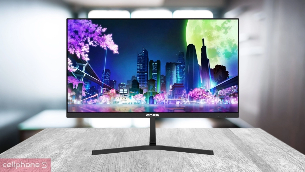 Tần số quét màn hình E-DRA EGM22F100V 22 inch