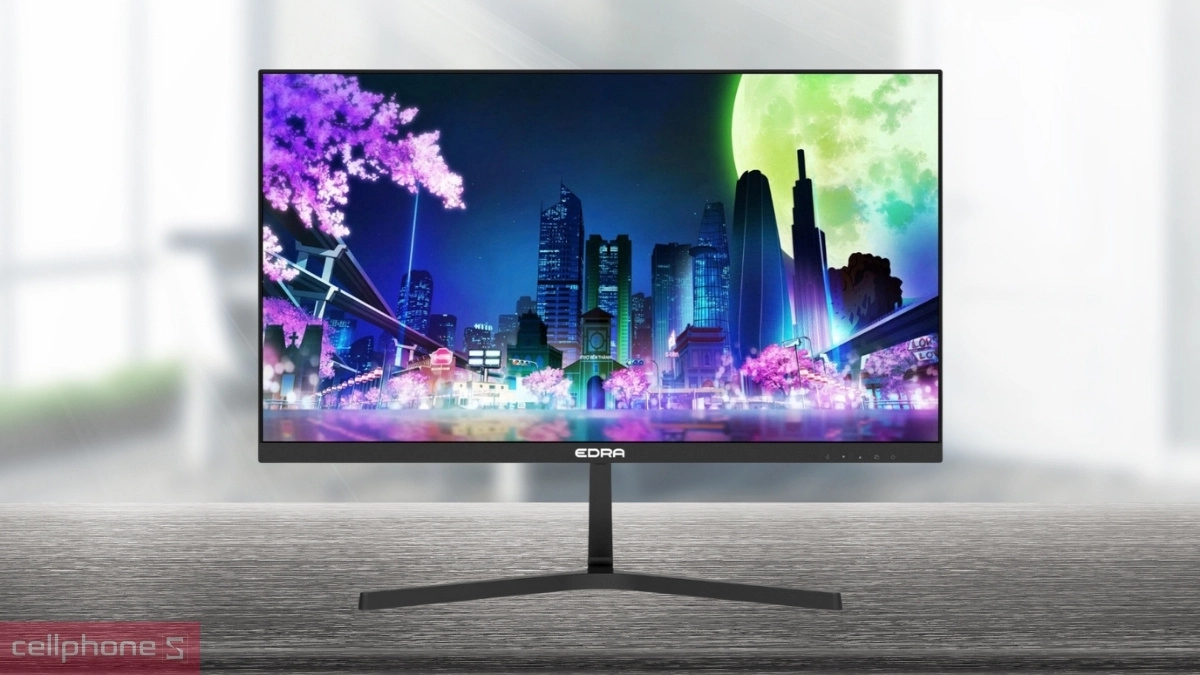 Tấm nền màn hình E-DRA EGM22F100V 22 inch