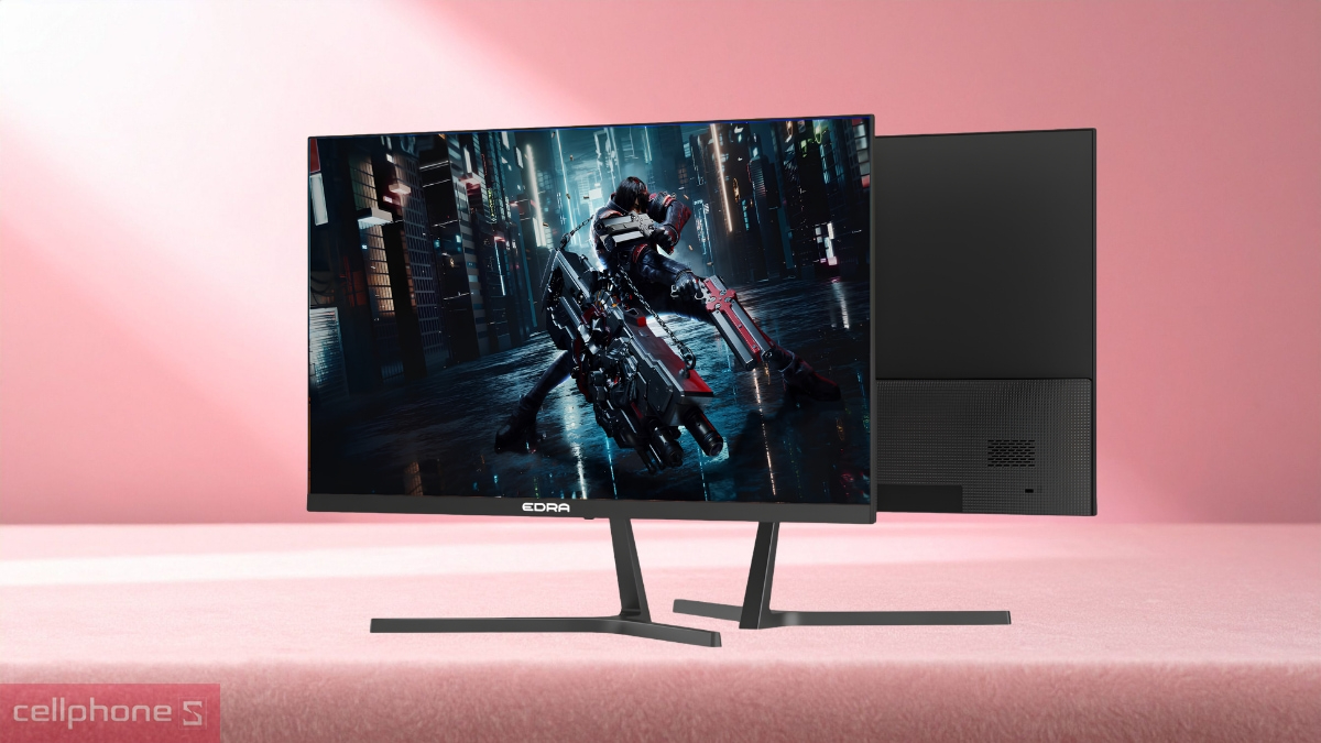 Thiết kế màn hình E-Dra EGM24F144S 24 inch