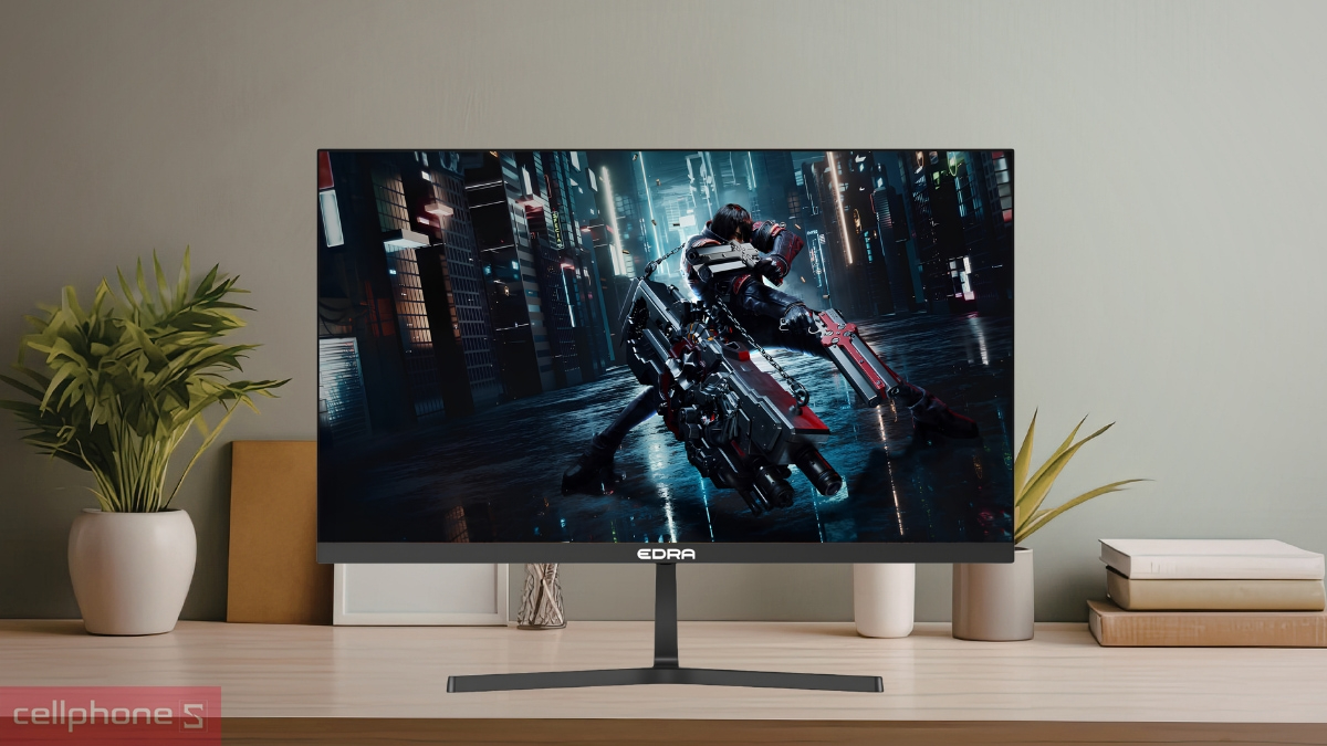 Công nghệ màn hình E-Dra EGM24F144S 24 inch