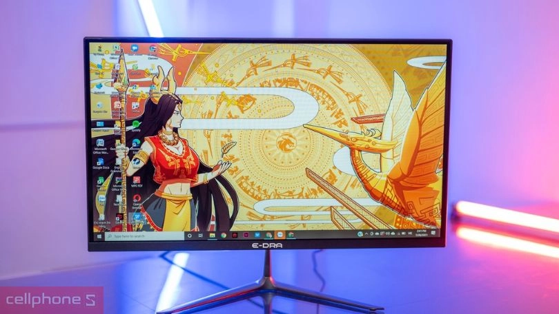 Công nghệ màn hình E-DRA EGM24F1 24 inch