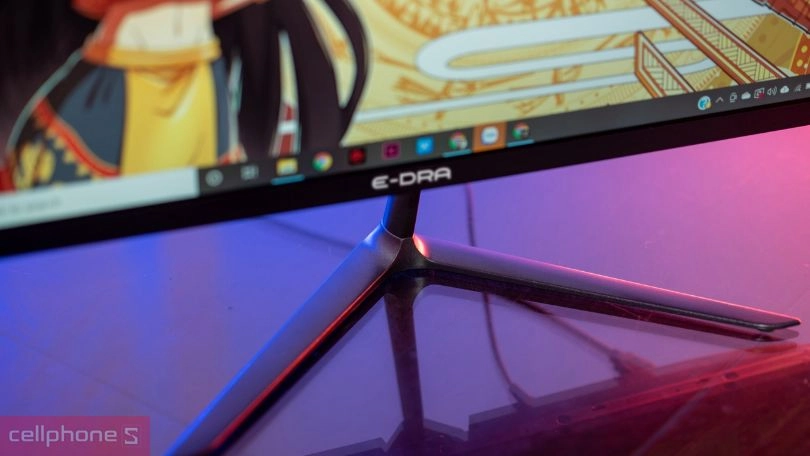 Thiết kế màn hình E-DRA EGM24F1 24 inch