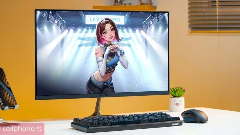 Chất lượng màn hình E-DRA EGM24F1 24 inch