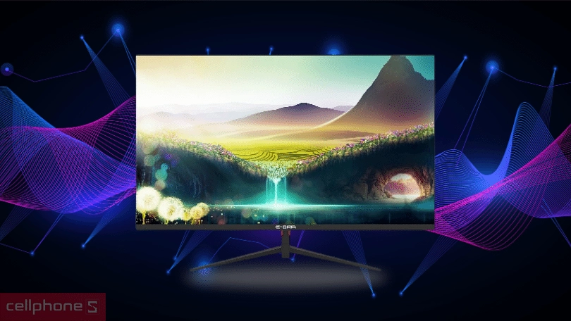 Màn hình Gaming E-Dra EGM24F100s