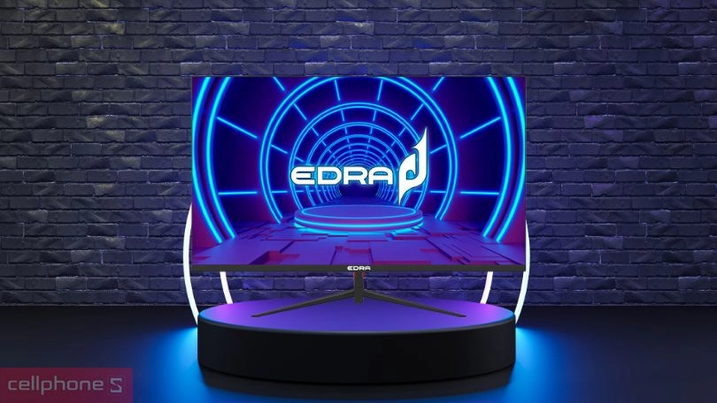 Thiết kế màn hình E-DRA EGM25F100 25 inch