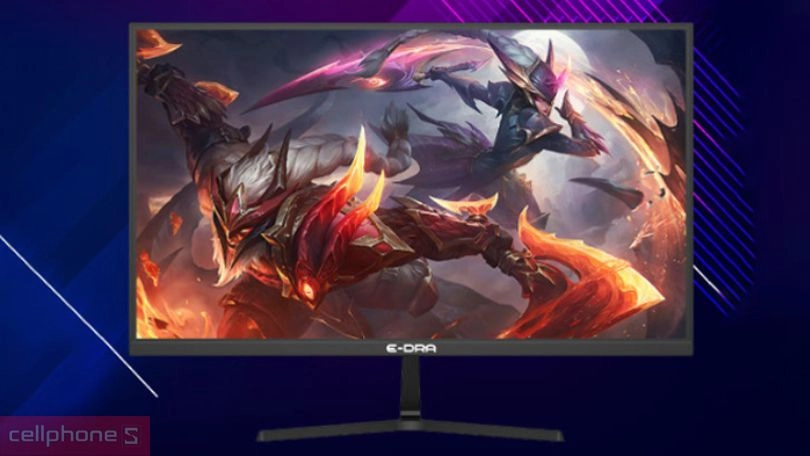 Khả năng hiển thị màn hình E-Dra EGM27C240