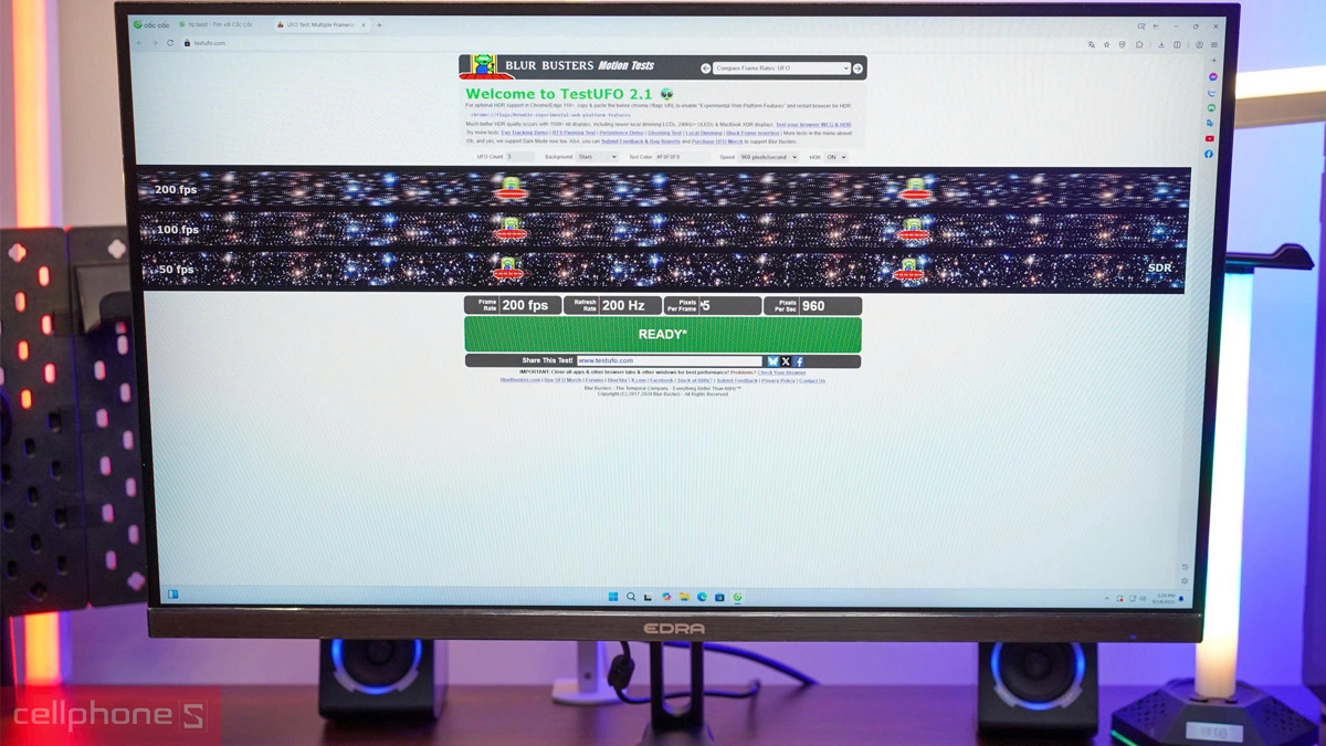 Tương thích VESA E-DRA EGM27Q200