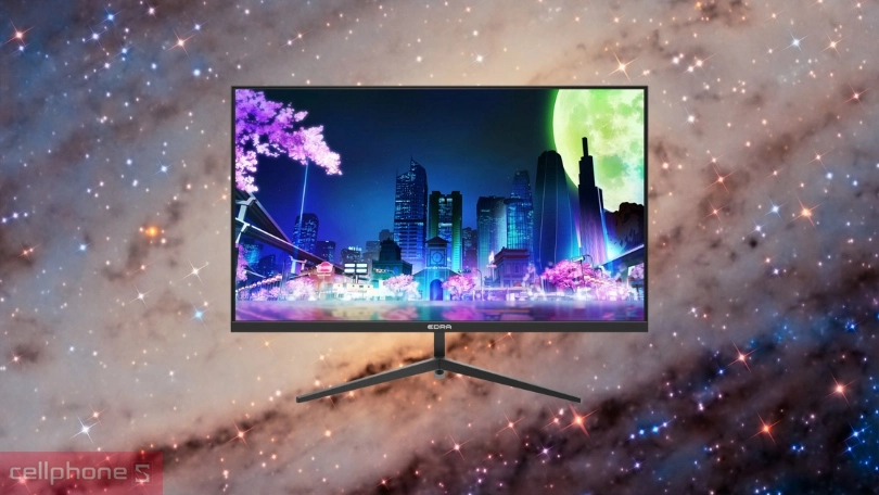 Cổng giao tiếp của màn hình E-Dra EGM27F120H 27 inch