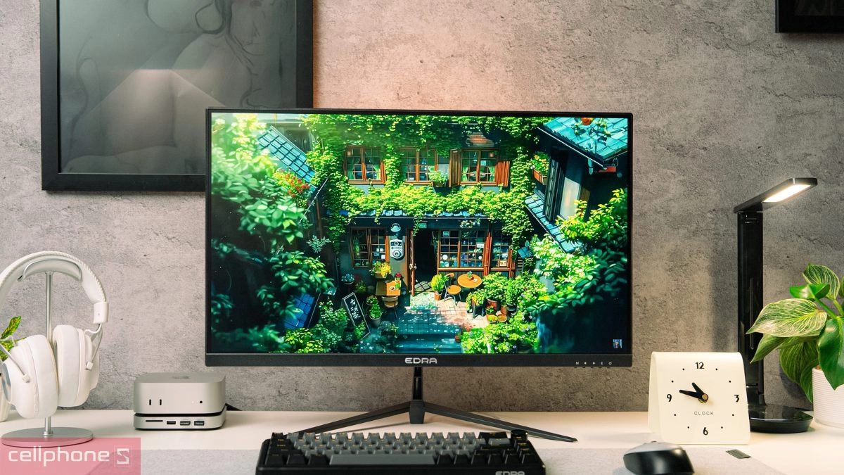 Tầm nền IPS Màn hình E-DRA EGM27F120S 27 inch