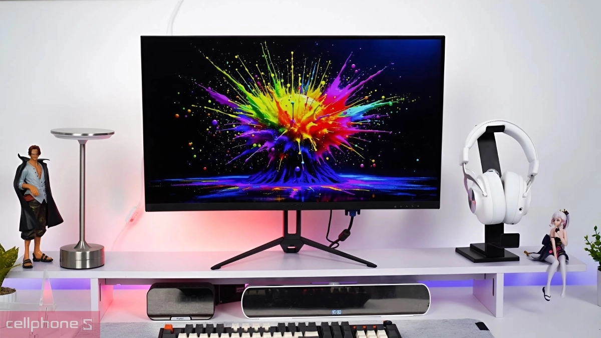 Thiết kế màn hình E-DRA EGM27F144PVS