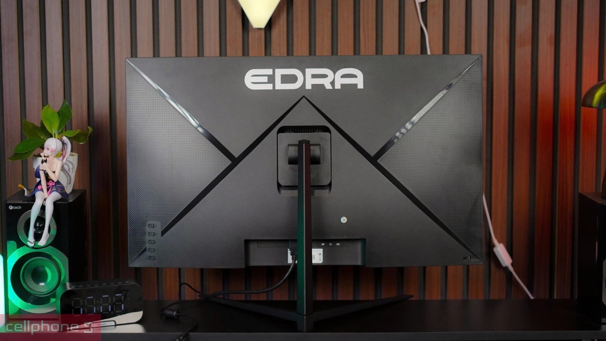 Kết nối đa cổng và hỗ trợ lắp đặt đa dạng