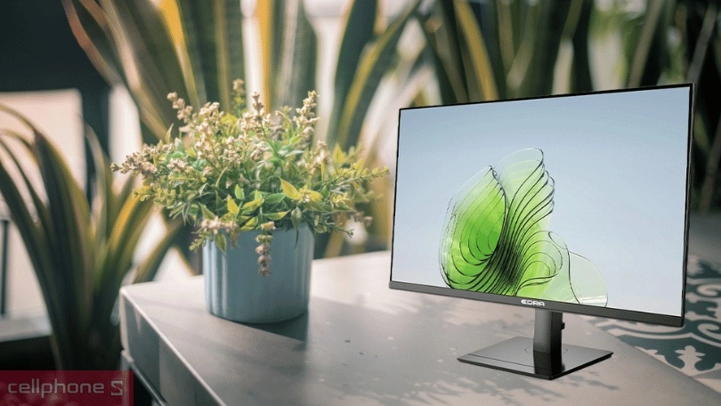 Góc nhìn màn hình Gaming E-Dra EGM27Q100PR 27 inch