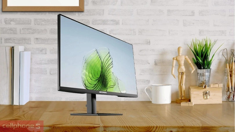 Thiết kế màn hình Gaming E-Dra EGM27Q100PR 27 inch