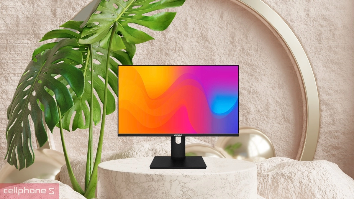 Thiết kế màn hình E-Dra EGM27U60P 27 inch