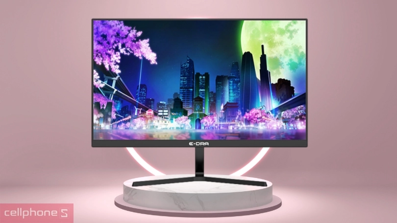 Thiết kế Màn hình Gaming E-Dra EGM27F75