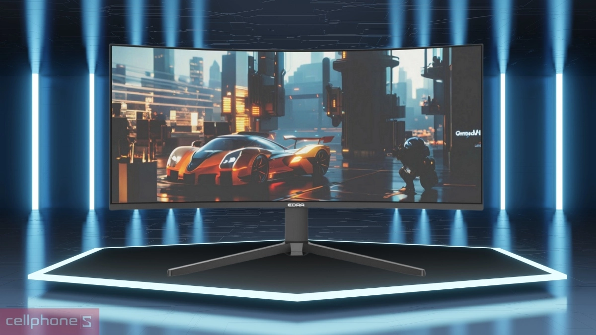 Tần số quét E-DRA EGM34Q240PR