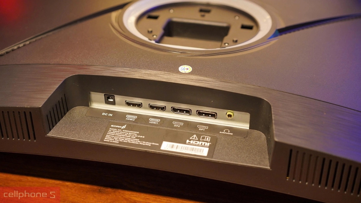 Cổng kết nối E-DRA EGM34Q240PR