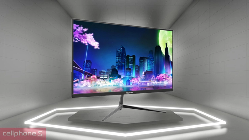 Màn hình E-dra EGM24F100H 24 inch - Thiết kế mạnh mẽ với trải nghiệm đầy mãn nhãn