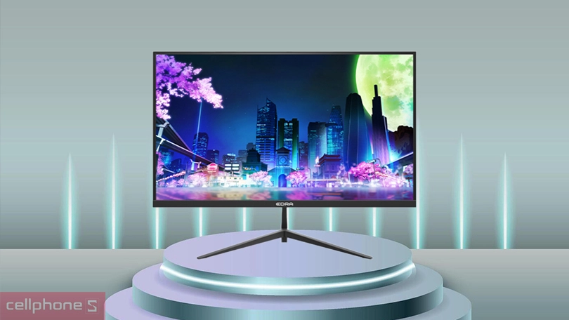 Màn hình E-dra EGM24F100H 24 inch - Thiết kế mạnh mẽ với trải nghiệm đầy mãn nhãn
