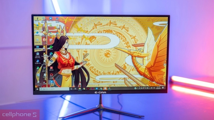 HÌnh ảnh màn hình Edra