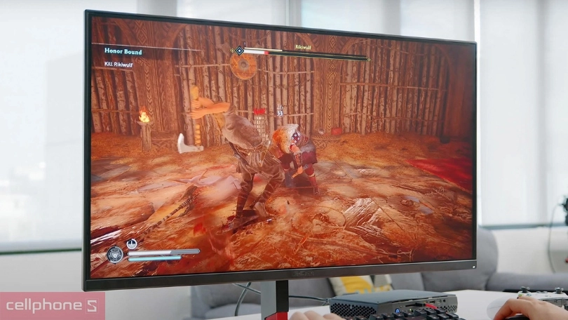 Chọn mua dựa trên độ phân giải màn hình Edra