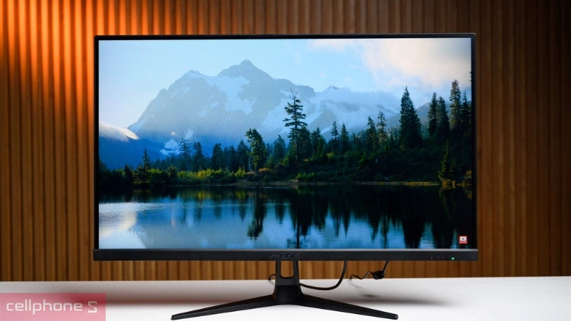 Chọn mua dựa vào các thông số kỹ thuật trên màn hình