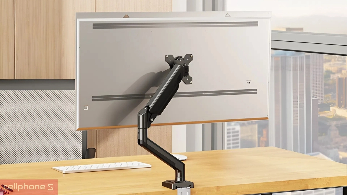 Giá treo màn hình E-Dra lắp đặt cho màn hình 17 - 32 inch