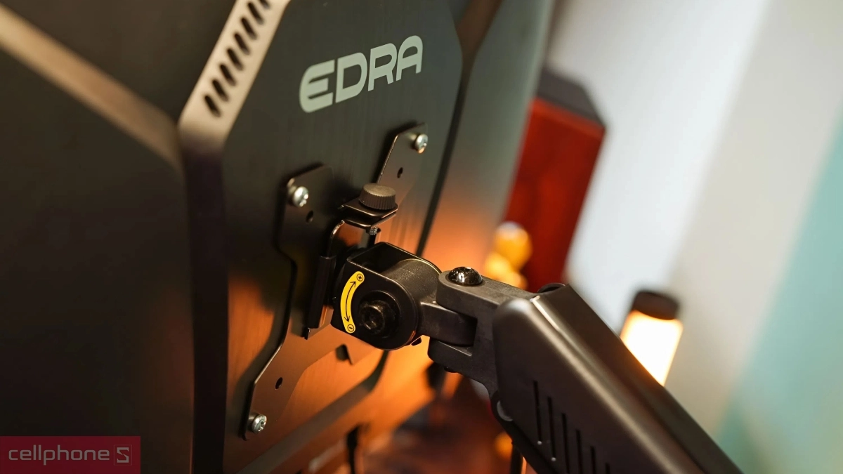 arm màn hình E-Dra có thiết kế chắc chắn