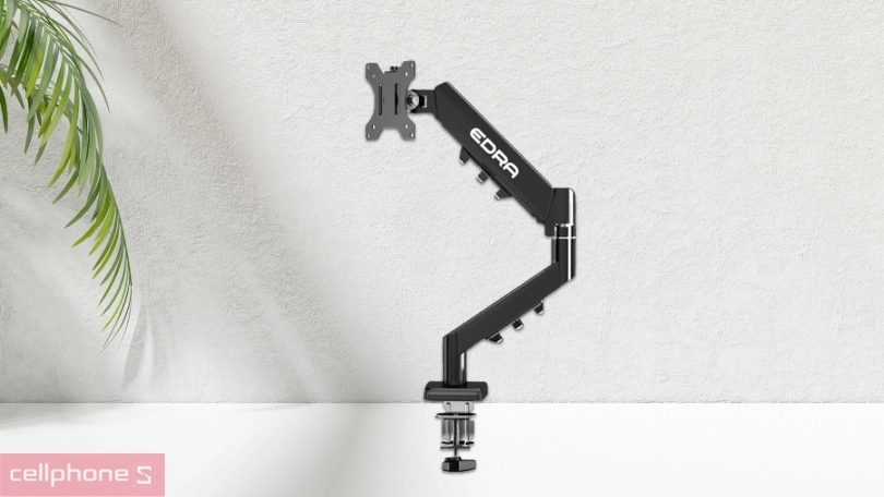 Thiết kế, khả năng nâng đỡ của giá treo màn hình E-DRA EMA7304 17-34 inch