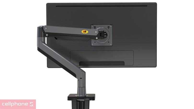 Giá treo màn hình máy tính North Bayou G45 – Thiết kế linh hoạt, phù hợp với mọi không gian