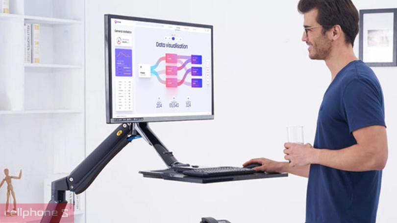 Lợi ích của việc sử dụng giá đỡ North Bayou