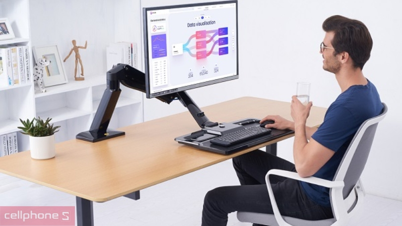 Lợi ích của việc sử dụng giá đỡ North Bayou