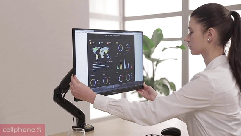 Lợi ích của việc sử dụng giá đỡ North Bayou