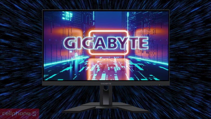 Màn hình Gaming Gigabyte M27Q 2.0 27 inch 165hz