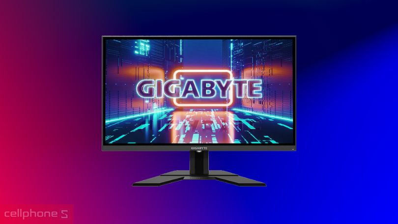 Màn hình Gigabyte G24F 24 inch – Màn hình chuyên nghiệp dành cho game thủ